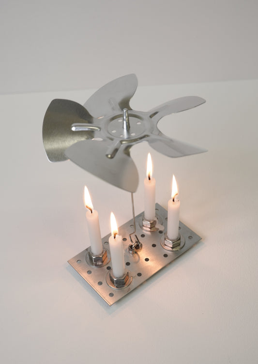 Power Plant - fridge fan