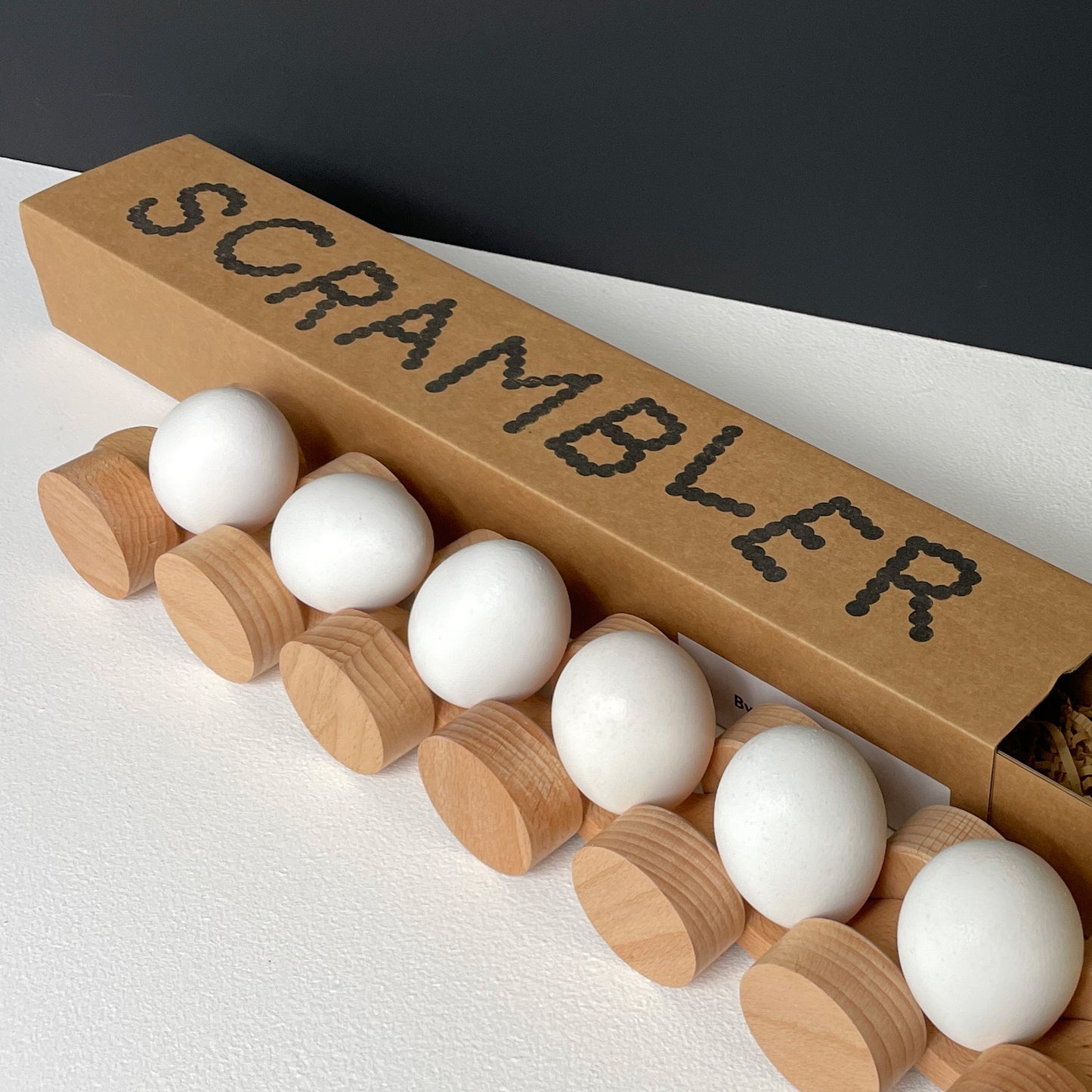 The Scrambler